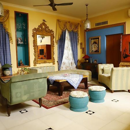 ג'איפור Aura Homestay Royal Villa מראה חיצוני תמונה