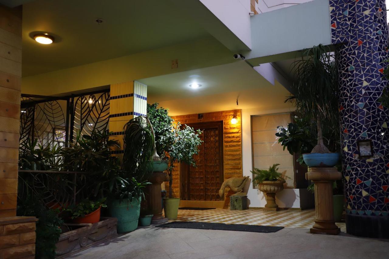 ג'איפור Aura Homestay Royal Villa מראה חיצוני תמונה