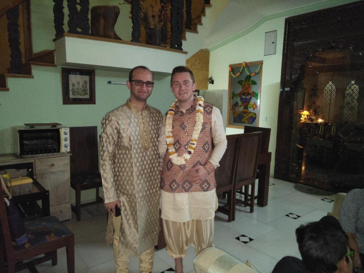 ג'איפור Aura Homestay Royal Villa מראה חיצוני תמונה