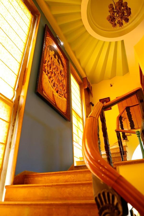 ג'איפור Aura Homestay Royal Villa מראה חיצוני תמונה