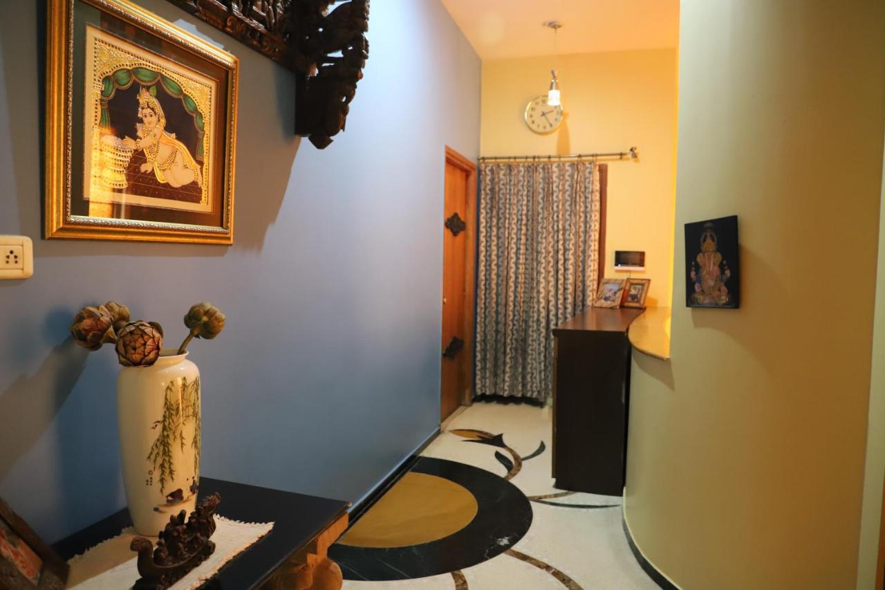 ג'איפור Aura Homestay Royal Villa מראה חיצוני תמונה