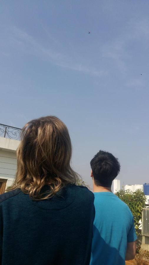 ג'איפור Aura Homestay Royal Villa מראה חיצוני תמונה