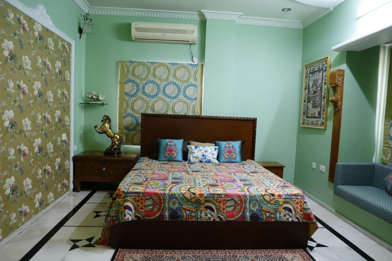 ג'איפור Aura Homestay Royal Villa מראה חיצוני תמונה