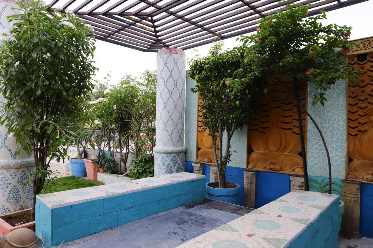 ג'איפור Aura Homestay Royal Villa מראה חיצוני תמונה