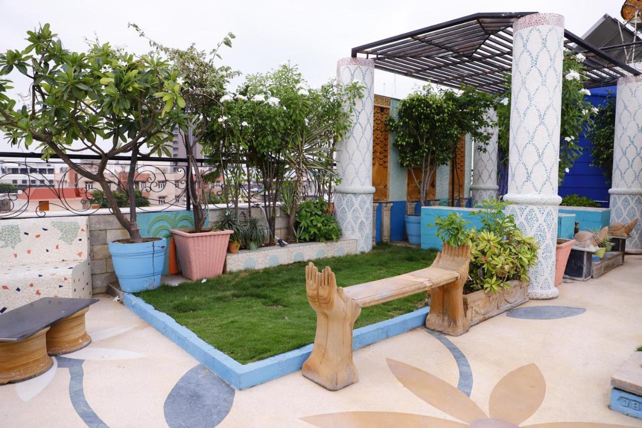 ג'איפור Aura Homestay Royal Villa מראה חיצוני תמונה