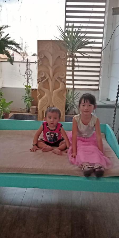 ג'איפור Aura Homestay Royal Villa מראה חיצוני תמונה