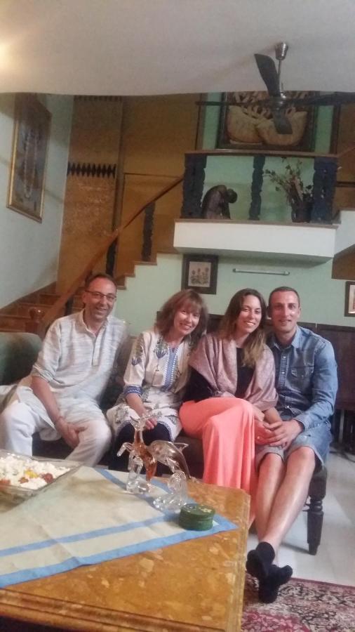 ג'איפור Aura Homestay Royal Villa מראה חיצוני תמונה