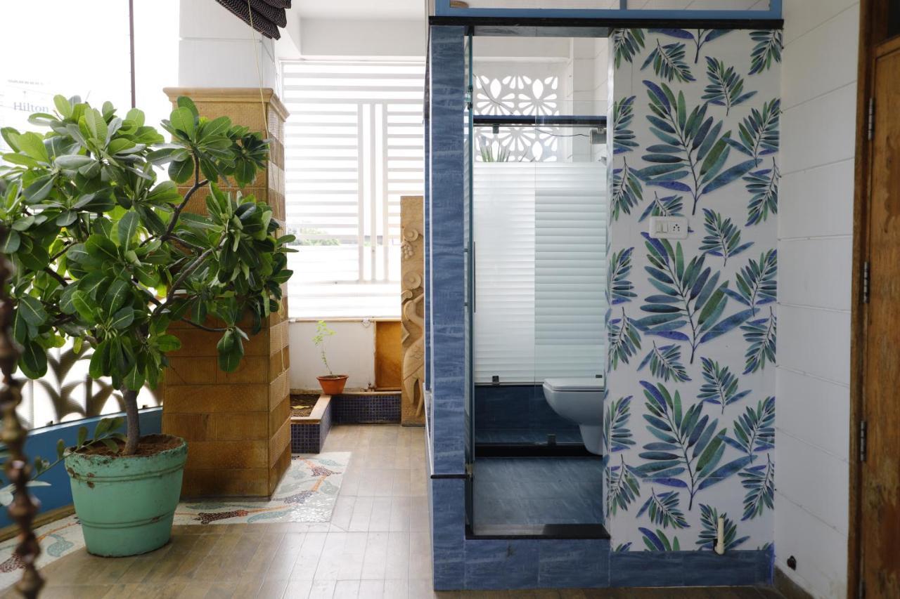 ג'איפור Aura Homestay Royal Villa מראה חיצוני תמונה